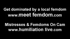 تشغيل عمل pov femdom ballbusting: آلهة تُذوق كبيرة تضغط على الكرات بشدة