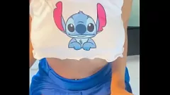 Play Sexy European Teen Gets Naughty with Toys in Public