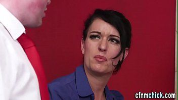 Play The professor gives them blowjobs in the lecture hall at the classroom
