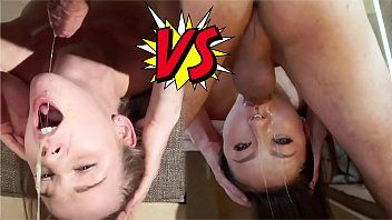 He forcefully penetrates a lady who has multiple orgasms