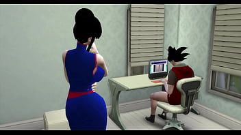 Abspielen Sehr hitzig ist dieses XXX-Spiel mit einer Blondine, die mit dem Fuß auf dem Kopf gefickt wird