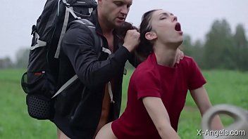Play He repairs his car and then fucks her in the back when he sits in the back