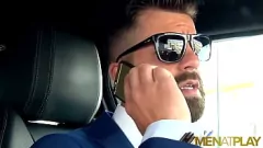 Play Muscular European Hunks Dato Foldand and Hector De Silva in Anal Sex