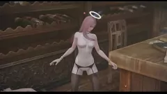 Play Big-Titted Ragdolls in Ryona Vindictus, Genshin Impact, and Lost Ark