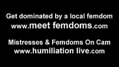Odtwórz Dominująca bogini blokuje cię: POV BDSM CHASTity Fantasy