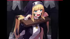 Afspelen Exorcist zuster Charlotte Gangbang Hentai Special Part 1