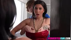 Afspelen Stapsister's Forbidden Fantasy: Hardcore Fuck met Stepbrother's Big Dick