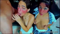 تشغيل المراهقون المجنونون أعماق الهواة الثلاثي
